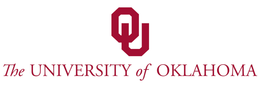 University of Oklahoma 